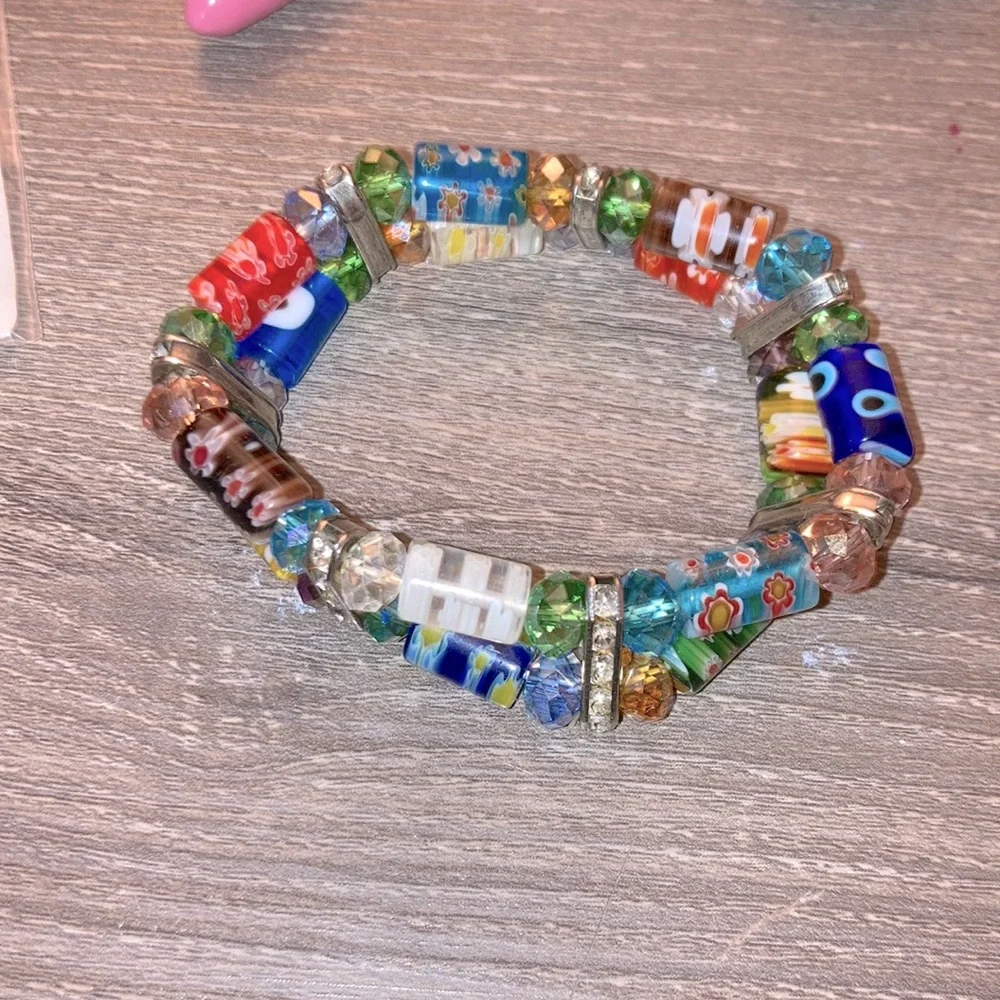 Colorful bracelet - Picture 1 of 3
